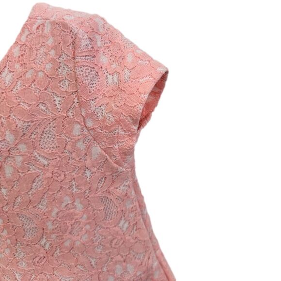 ZARA Lace Dress‎ Size 6-7 - Picture 7 of 10